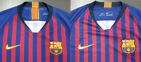 nike replica vs authentic jersey|difference between authentic football shirts.